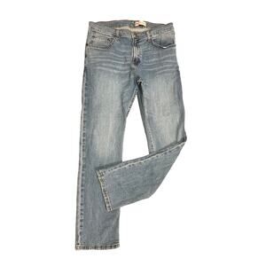 Wrangler Slim Straight Jeans